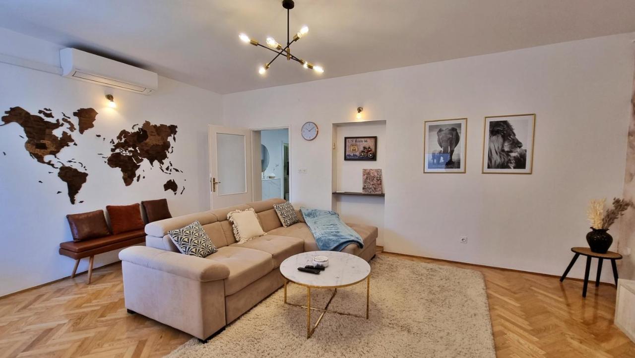 Apartment Hana Оміш Екстер'єр фото